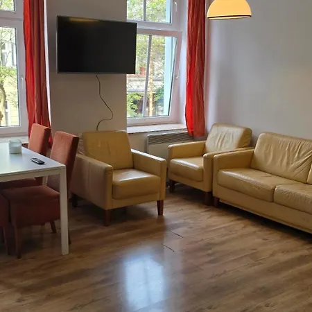 Kajak & Odra Apartment Wroclaw Exterior photo
