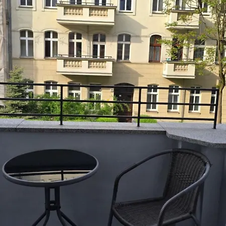 Kajak & Odra Apartment Wroclaw Exterior photo