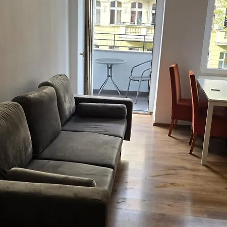 Kajak & Odra Apartment Wroclaw Exterior photo