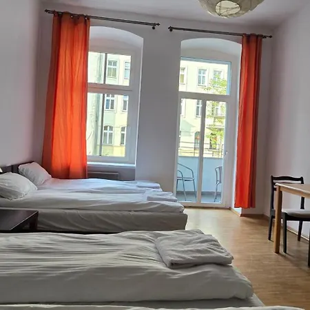 Kajak & Odra Apartment Wroclaw Exterior photo
