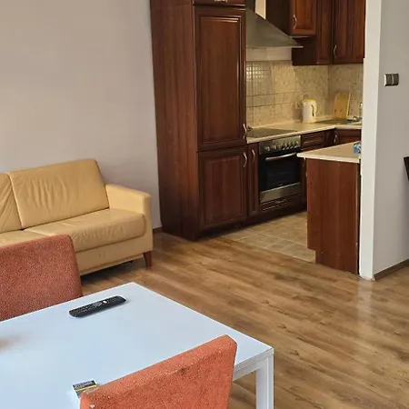 Kajak & Odra Apartment Wroclaw Exterior photo