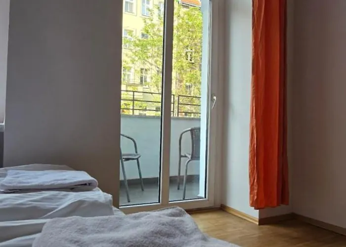 Kajak & Odra Apartment