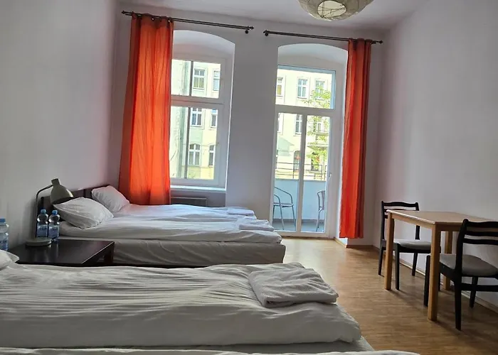 Kajak & Odra Apartment