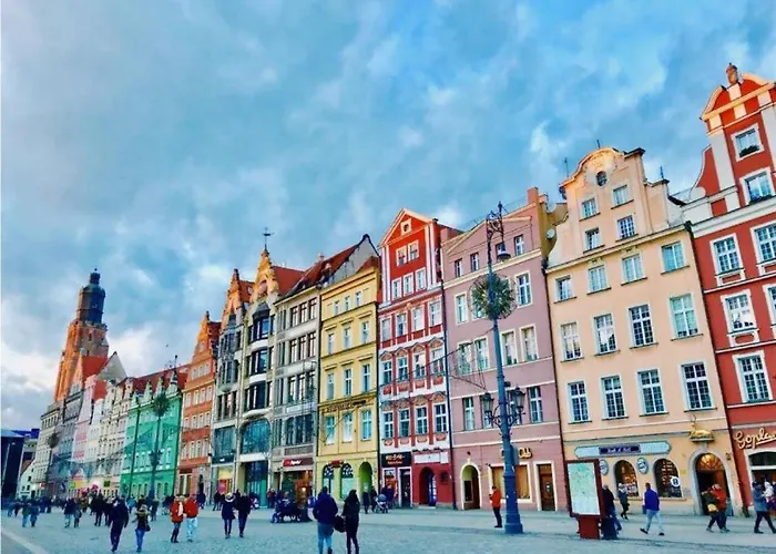 Kajak & Odra Apartment