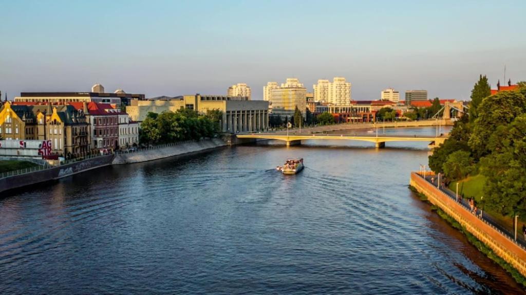 Apartment Kajak & Odra Breslau